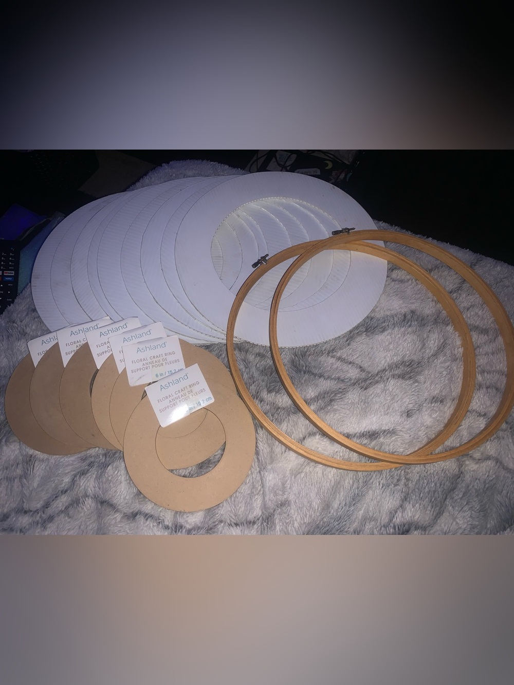 Bundle of Crafting Hoops